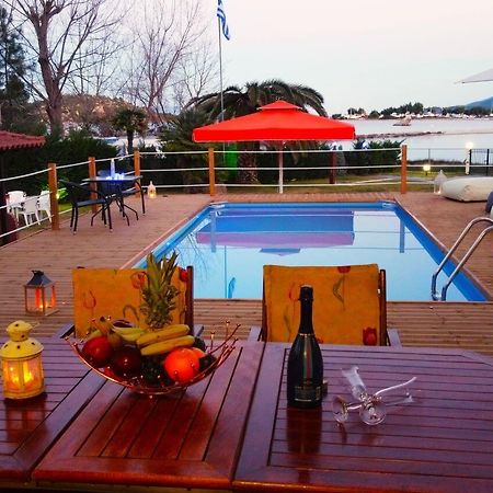 Villa Laguna Vourvourou Dış mekan fotoğraf