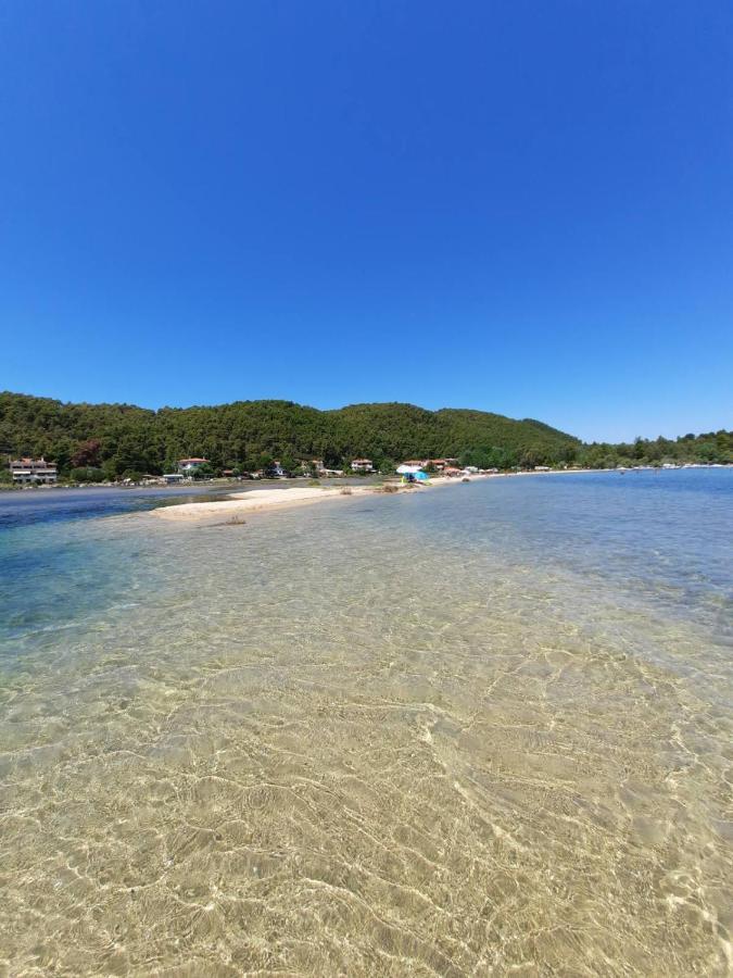 Villa Laguna Vourvourou Dış mekan fotoğraf