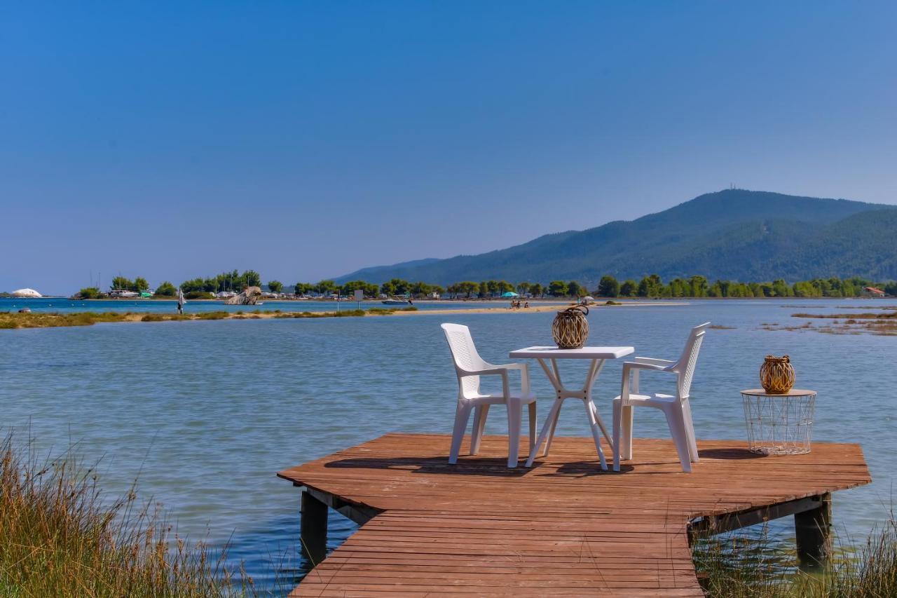 Villa Laguna Vourvourou Dış mekan fotoğraf