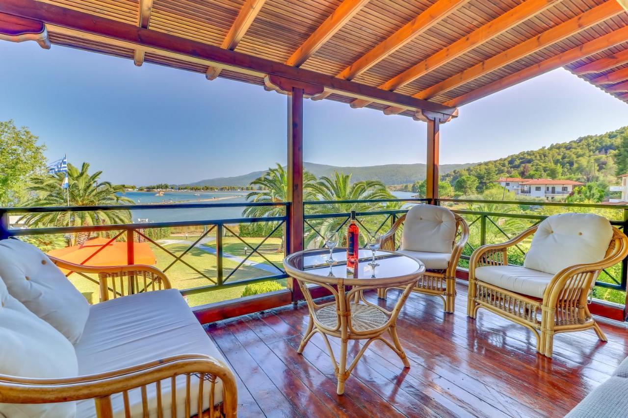 Villa Laguna Vourvourou Dış mekan fotoğraf