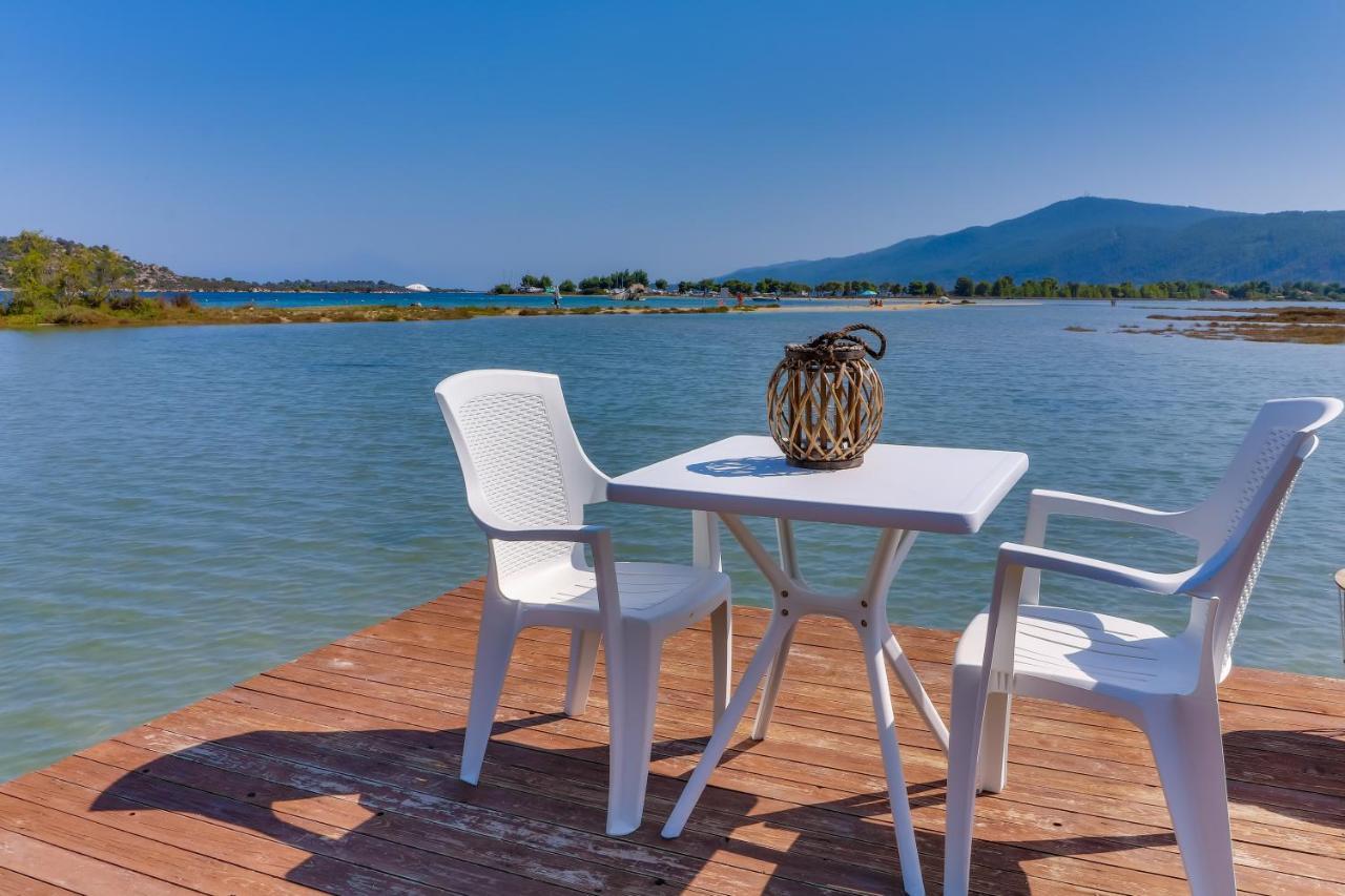 Villa Laguna Vourvourou Dış mekan fotoğraf