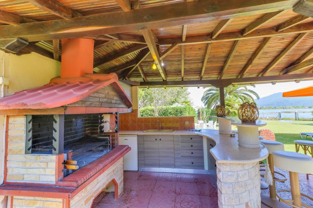 Villa Laguna Vourvourou Dış mekan fotoğraf