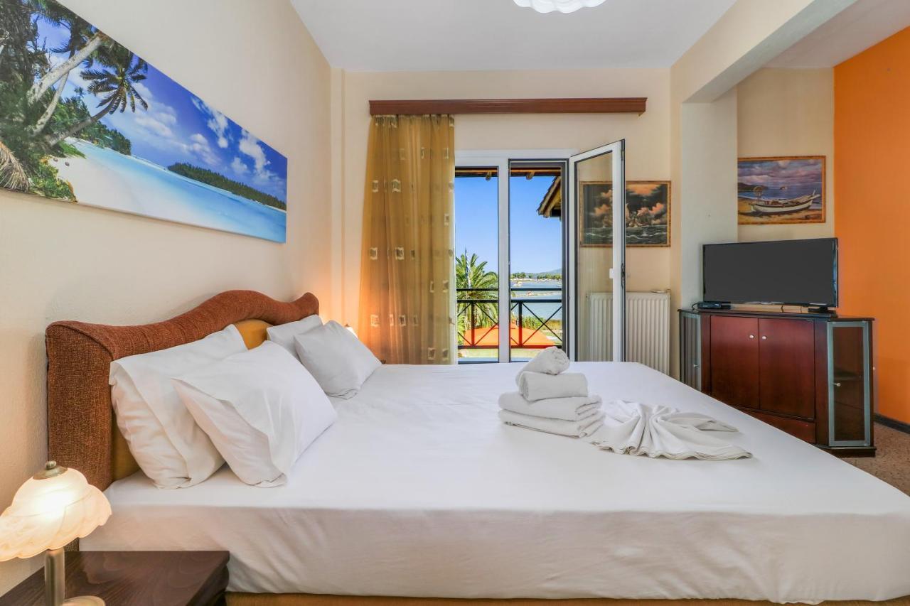 Villa Laguna Vourvourou Dış mekan fotoğraf