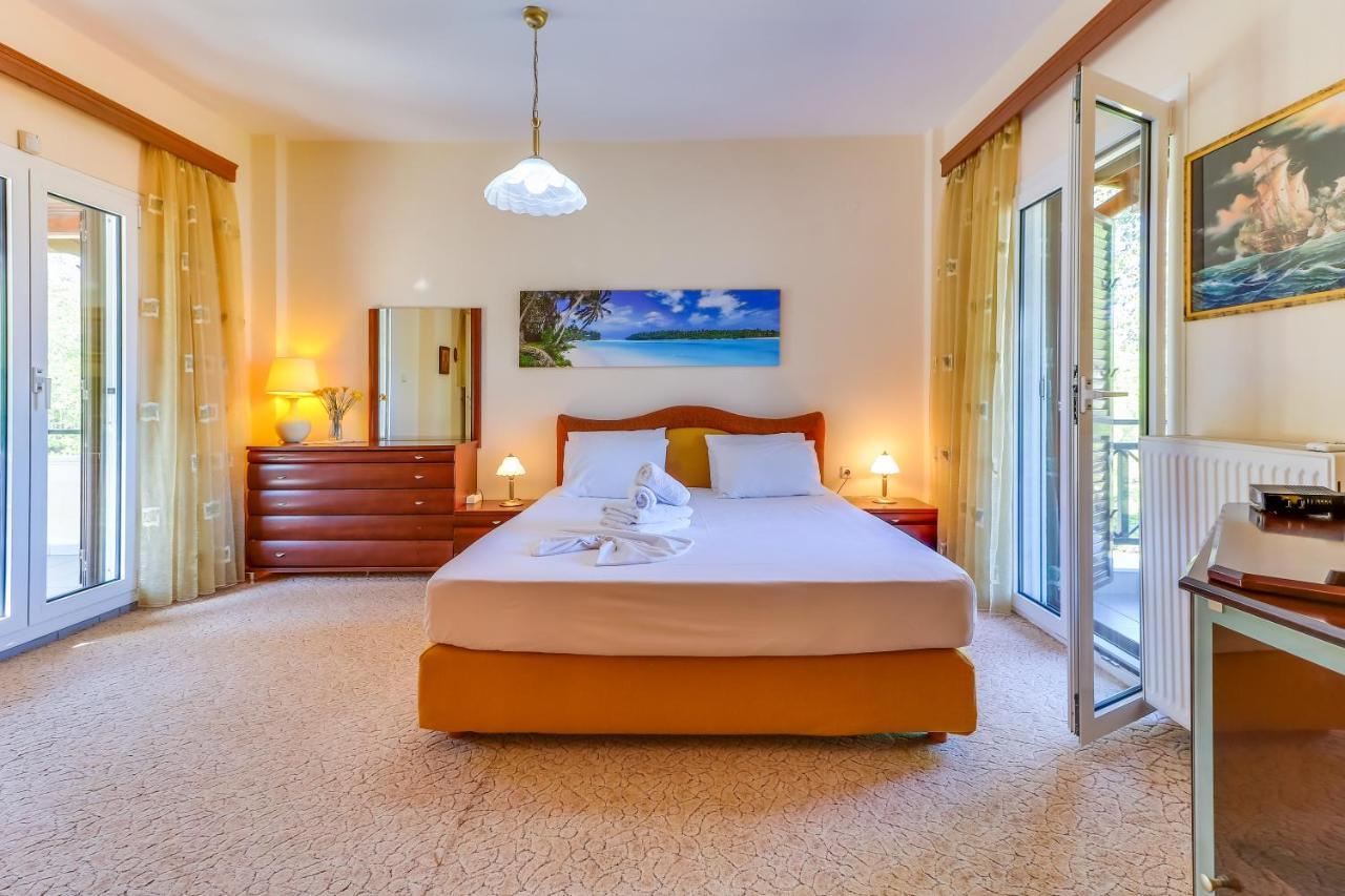 Villa Laguna Vourvourou Dış mekan fotoğraf
