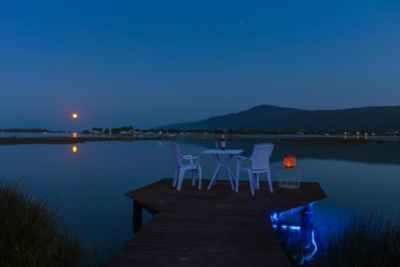 Villa Laguna Vourvourou Dış mekan fotoğraf