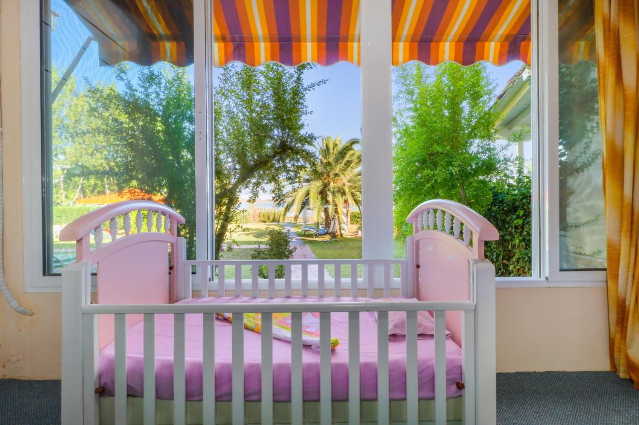 Villa Laguna Vourvourou Dış mekan fotoğraf