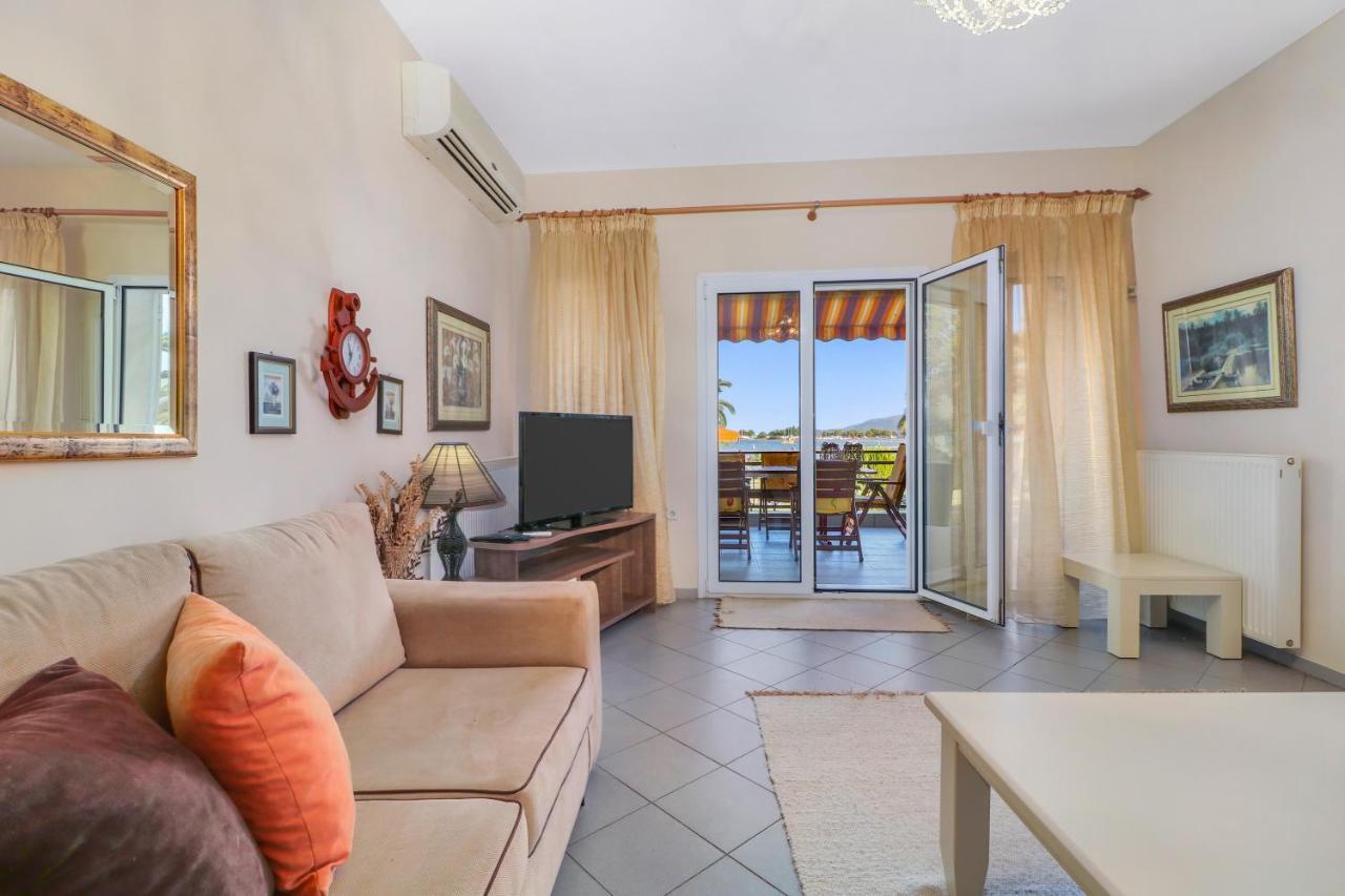 Villa Laguna Vourvourou Dış mekan fotoğraf