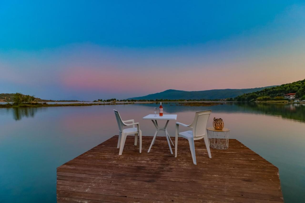 Villa Laguna Vourvourou Dış mekan fotoğraf