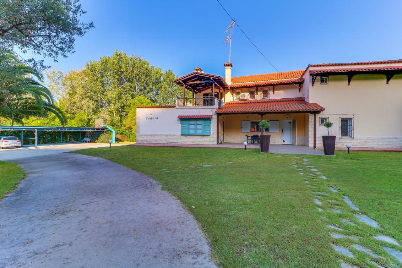 Villa Laguna Vourvourou Dış mekan fotoğraf