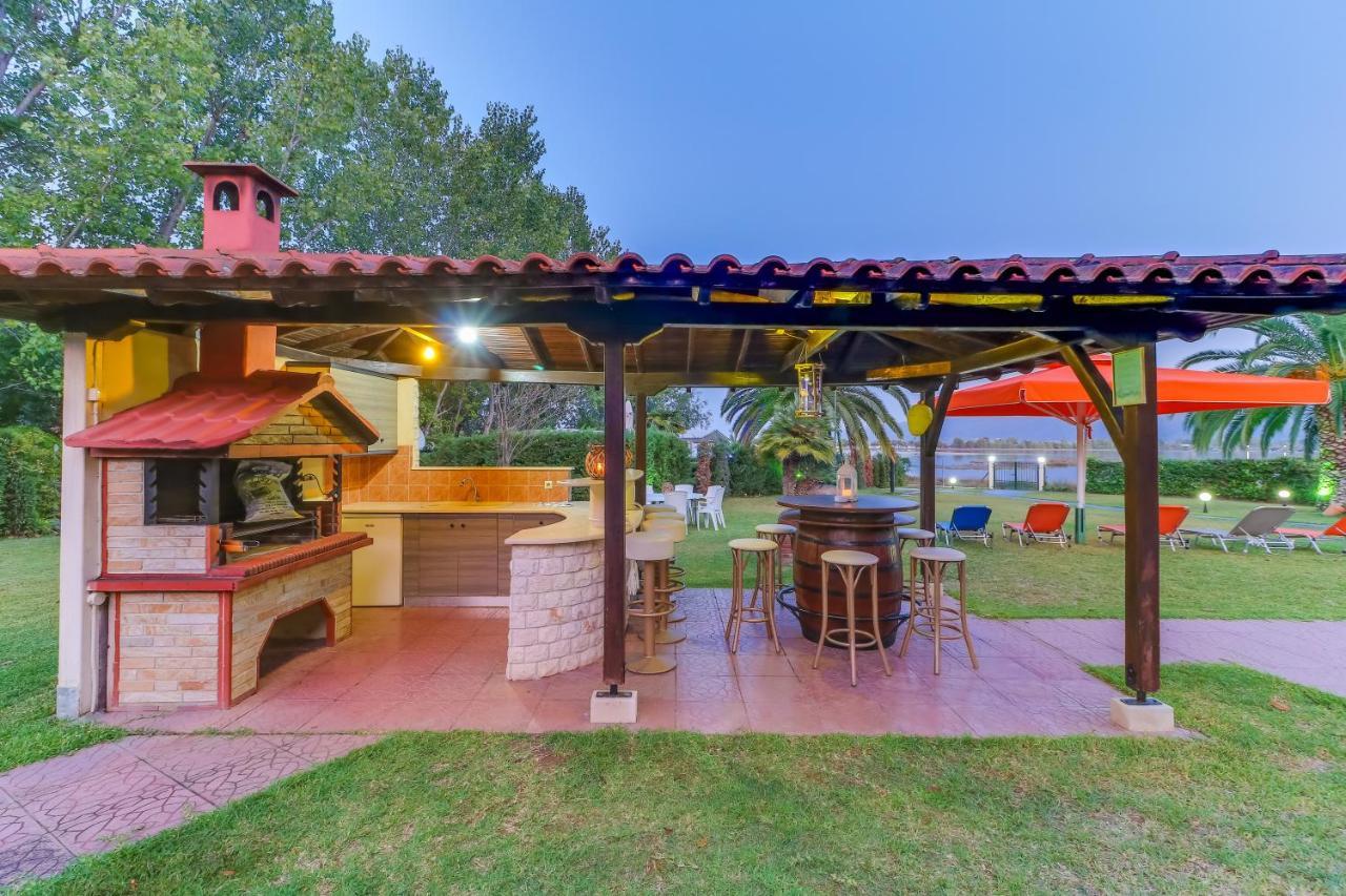 Villa Laguna Vourvourou Dış mekan fotoğraf