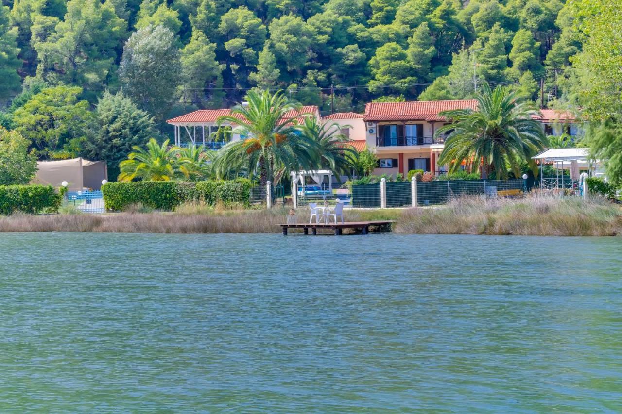 Villa Laguna Vourvourou Dış mekan fotoğraf