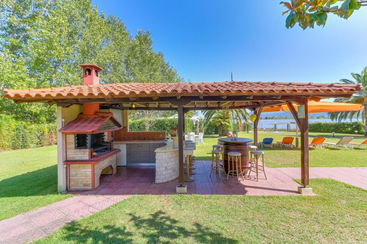 Villa Laguna Vourvourou Dış mekan fotoğraf