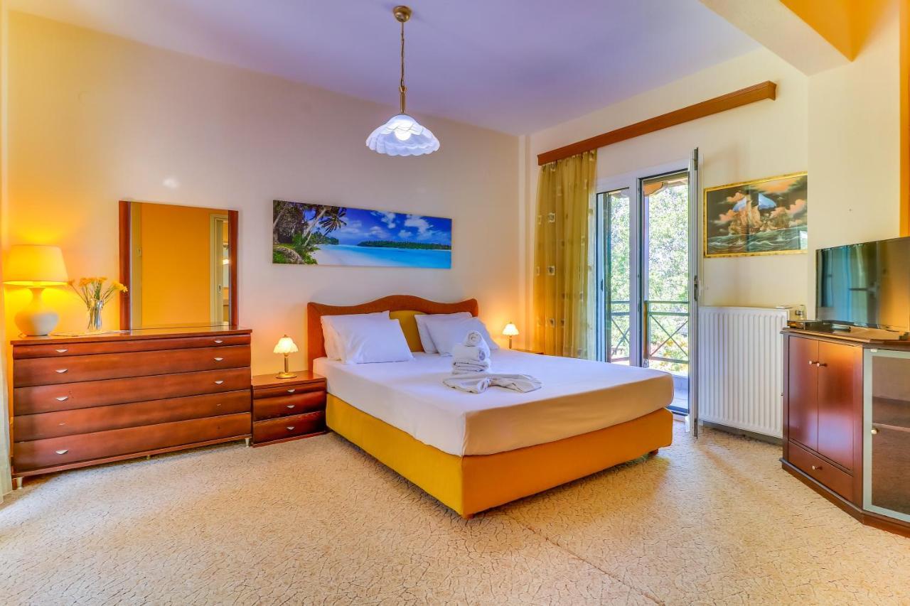 Villa Laguna Vourvourou Dış mekan fotoğraf