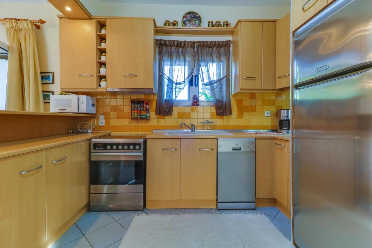 Villa Laguna Vourvourou Dış mekan fotoğraf