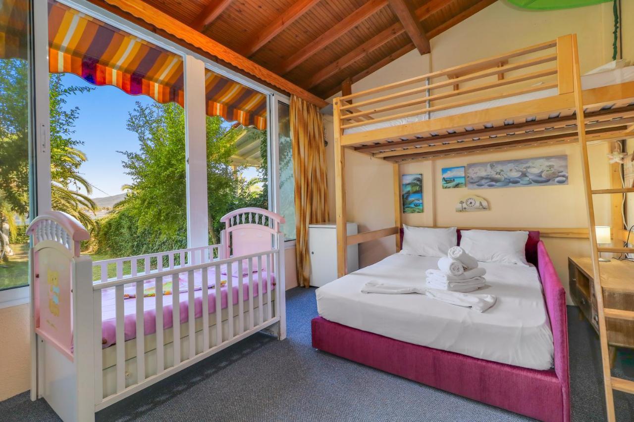 Villa Laguna Vourvourou Dış mekan fotoğraf