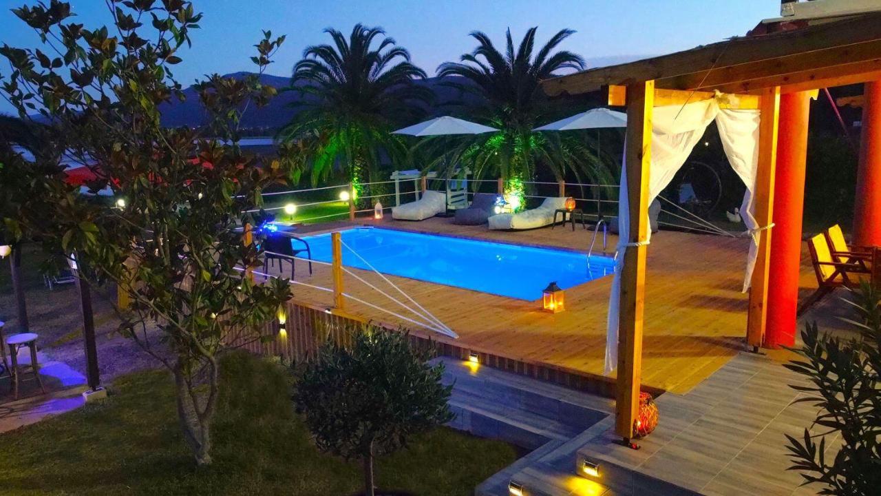 Villa Laguna Vourvourou Dış mekan fotoğraf