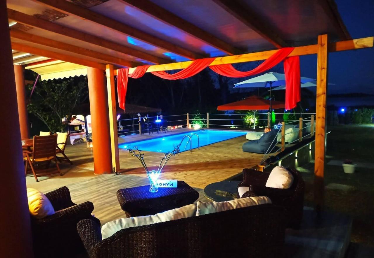 Villa Laguna Vourvourou Dış mekan fotoğraf
