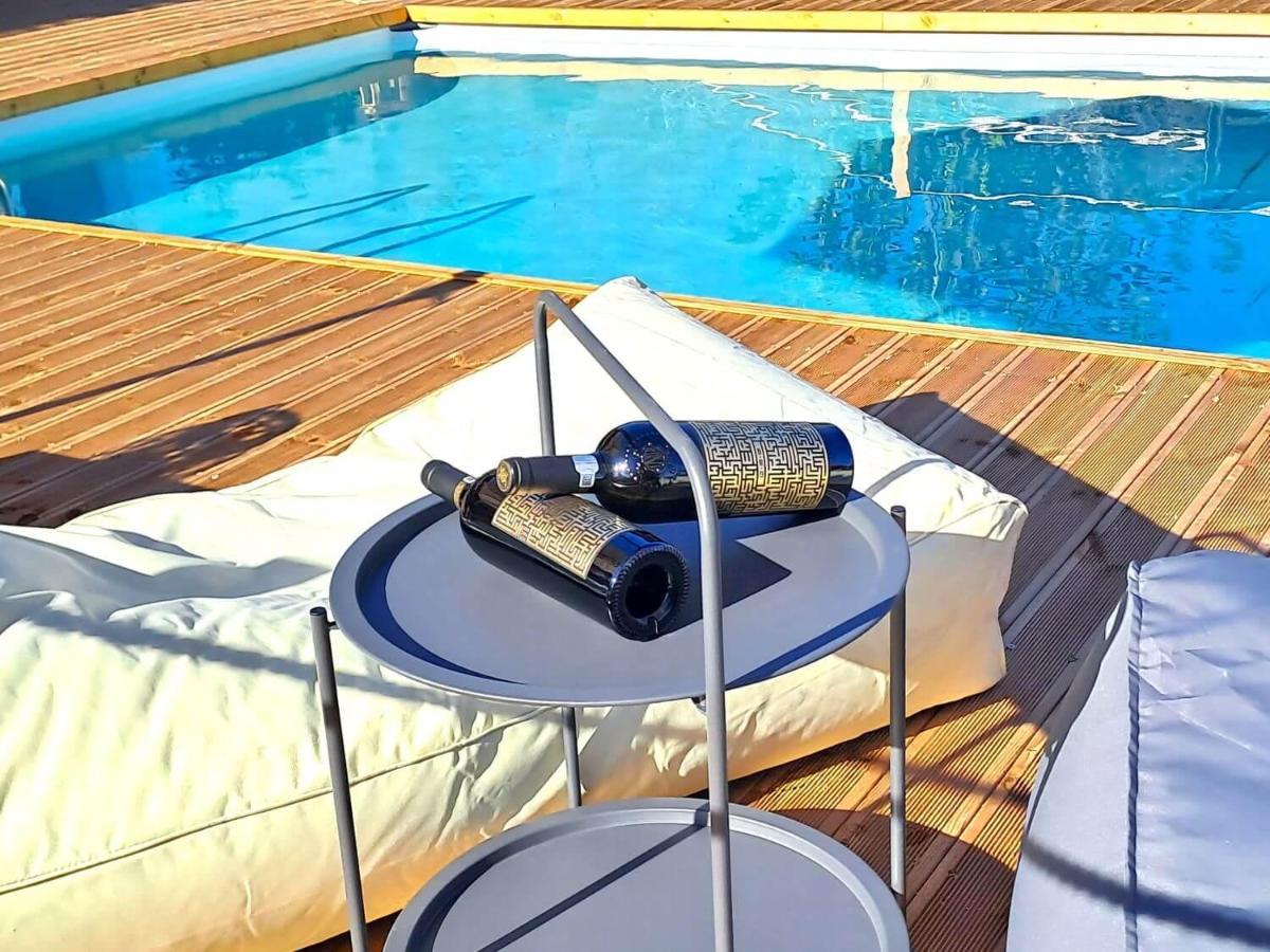 Villa Laguna Vourvourou Dış mekan fotoğraf