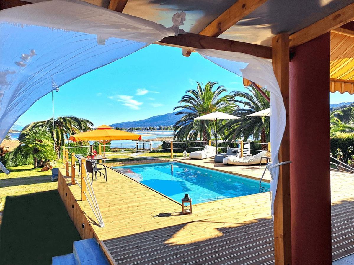 Villa Laguna Vourvourou Dış mekan fotoğraf