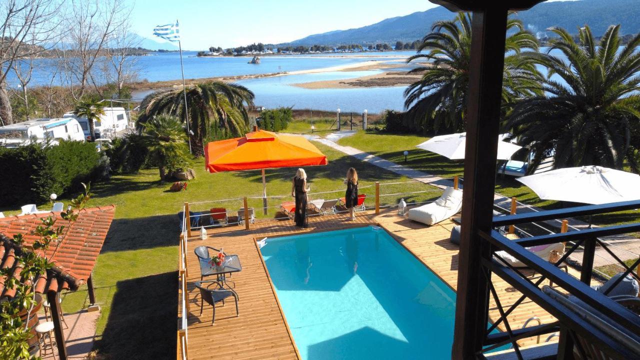 Villa Laguna Vourvourou Dış mekan fotoğraf