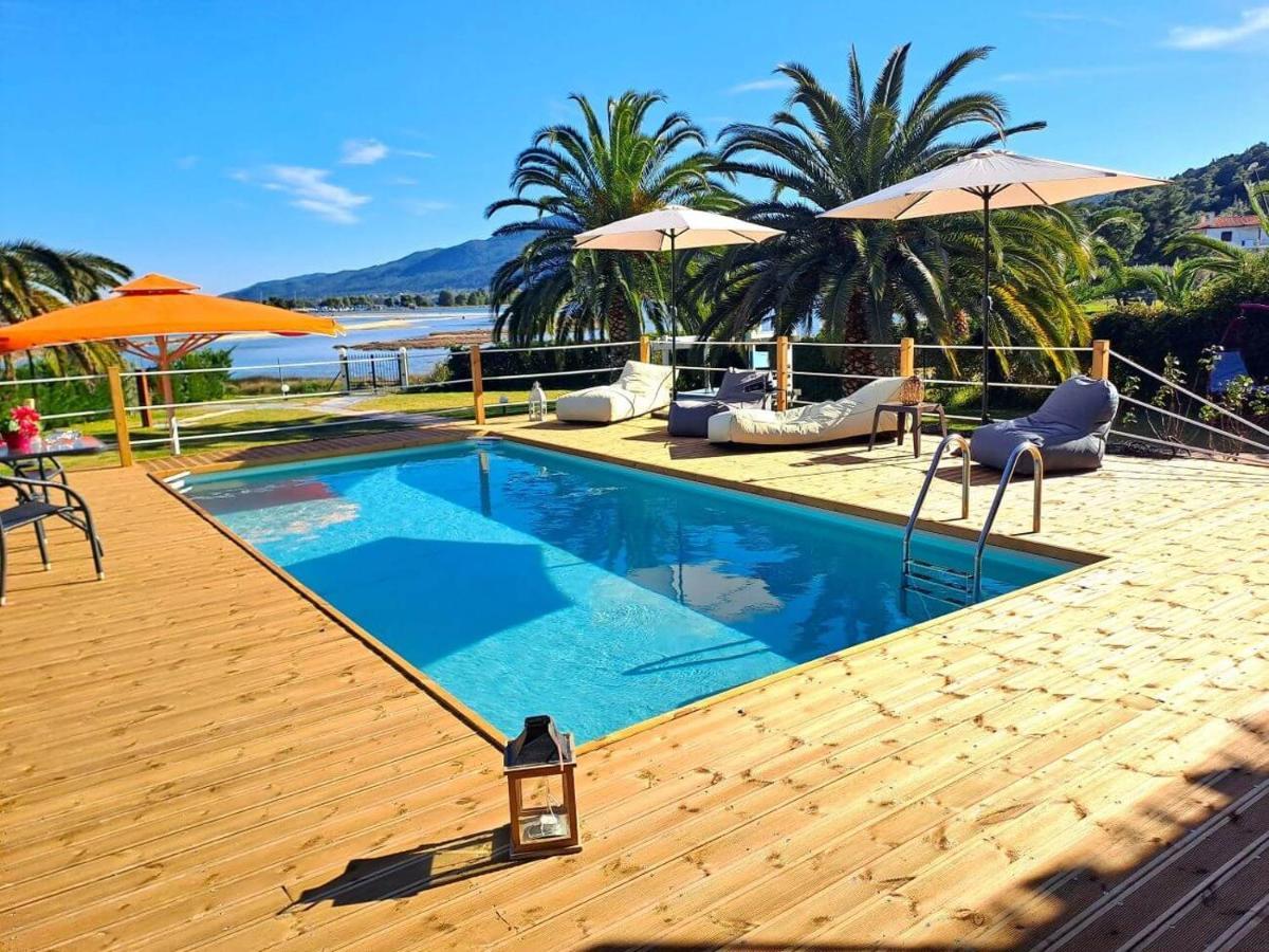 Villa Laguna Vourvourou Dış mekan fotoğraf