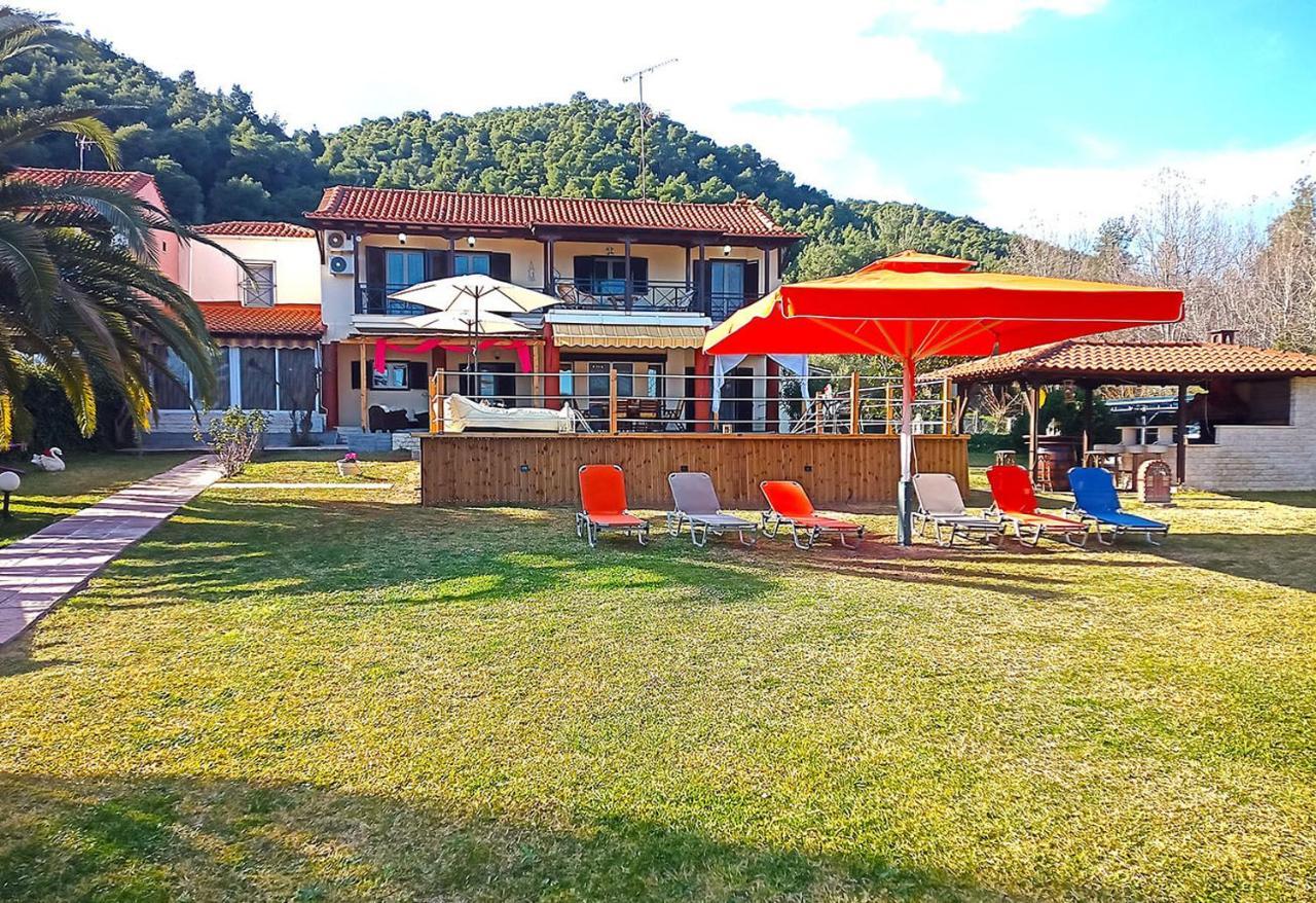 Villa Laguna Vourvourou Dış mekan fotoğraf