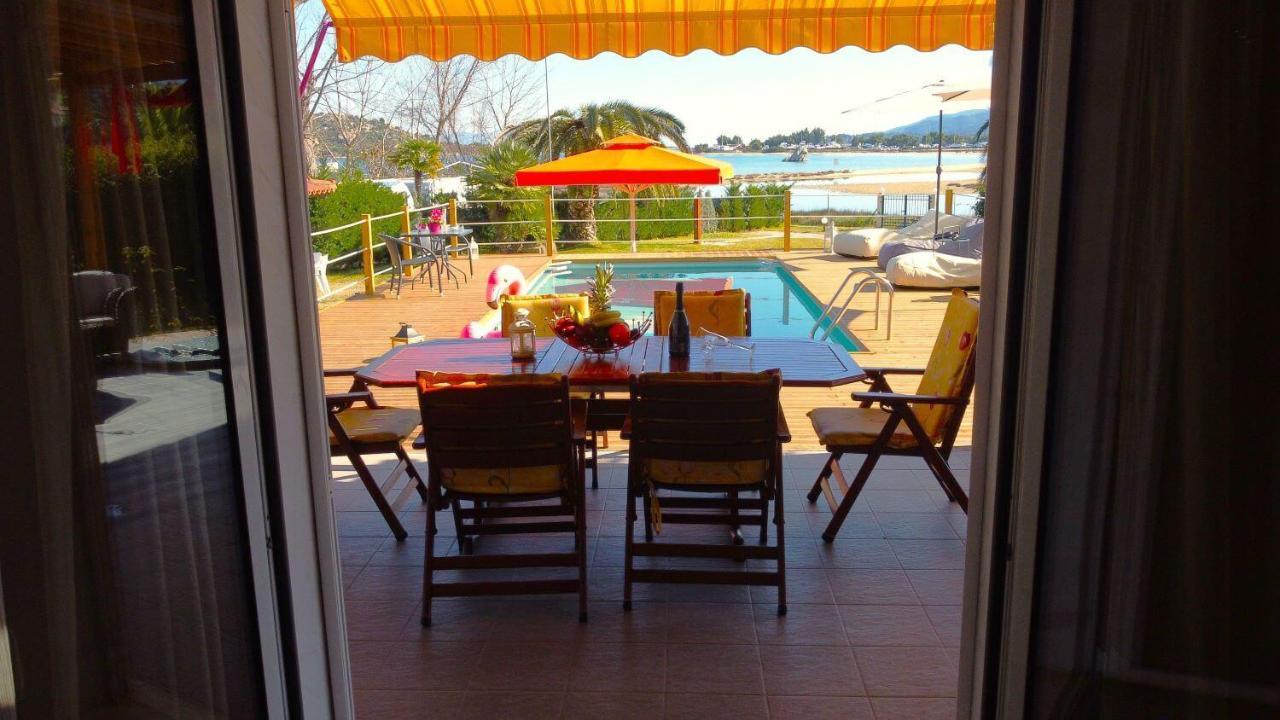Villa Laguna Vourvourou Dış mekan fotoğraf