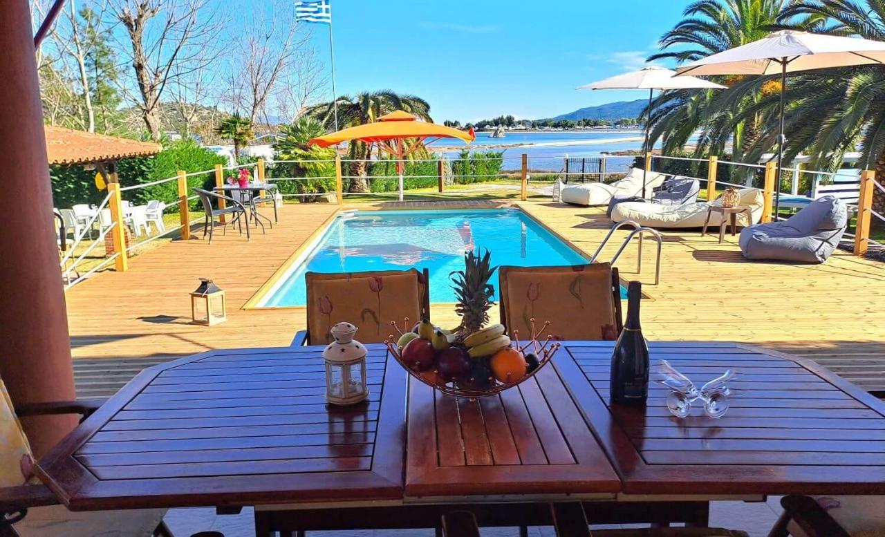 Villa Laguna Vourvourou Dış mekan fotoğraf
