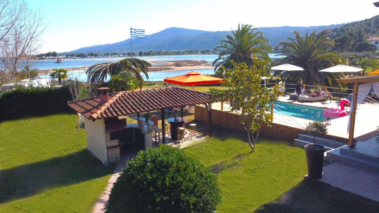 Villa Laguna Vourvourou Dış mekan fotoğraf