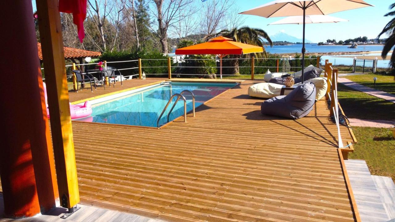 Villa Laguna Vourvourou Dış mekan fotoğraf
