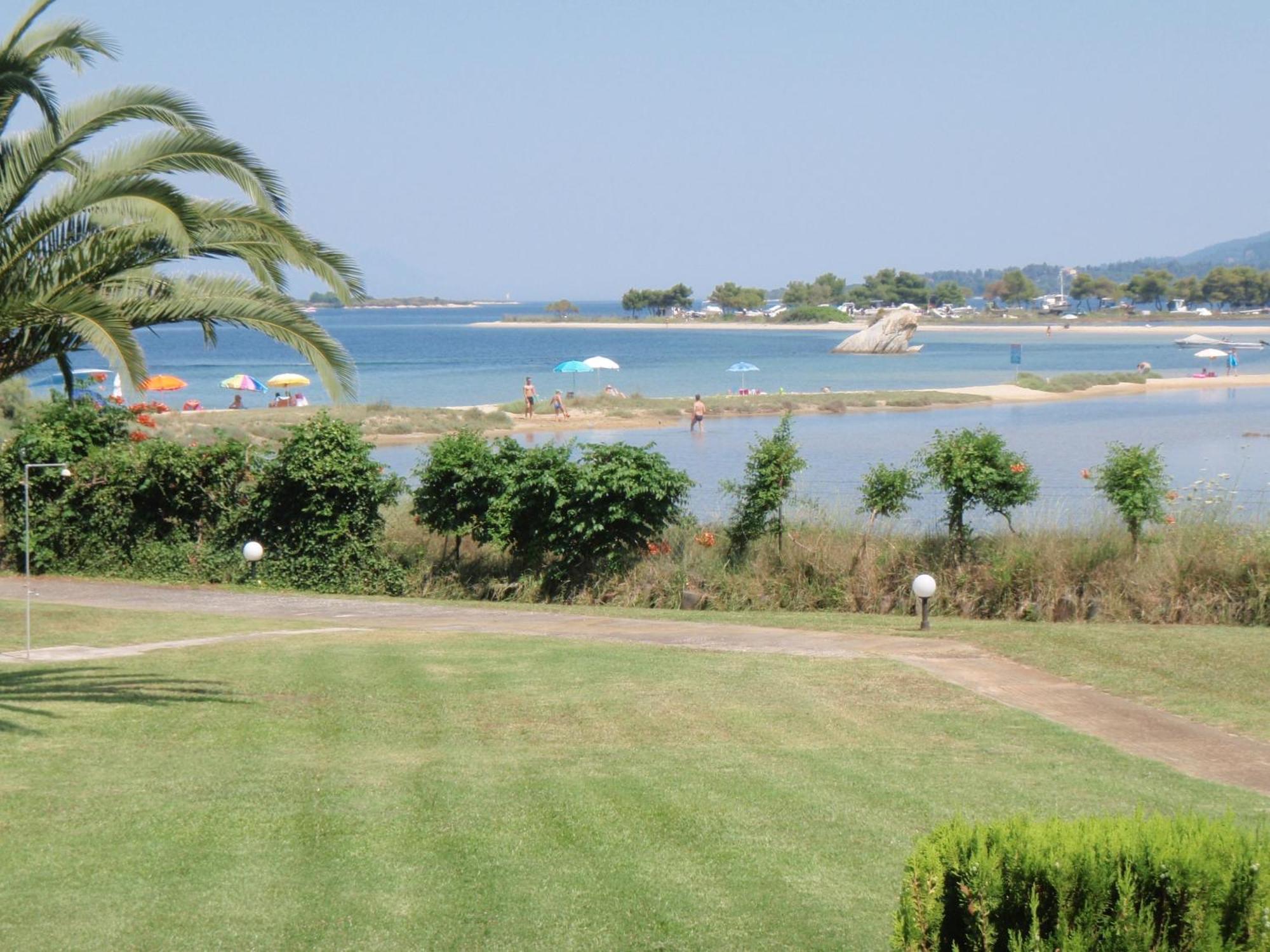 Villa Laguna Vourvourou Dış mekan fotoğraf
