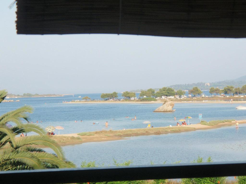 Villa Laguna Vourvourou Dış mekan fotoğraf