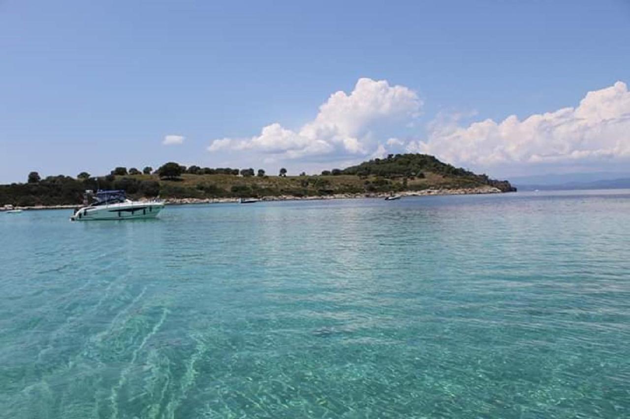 Villa Laguna Vourvourou Dış mekan fotoğraf