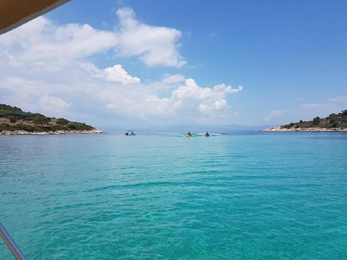 Villa Laguna Vourvourou Dış mekan fotoğraf